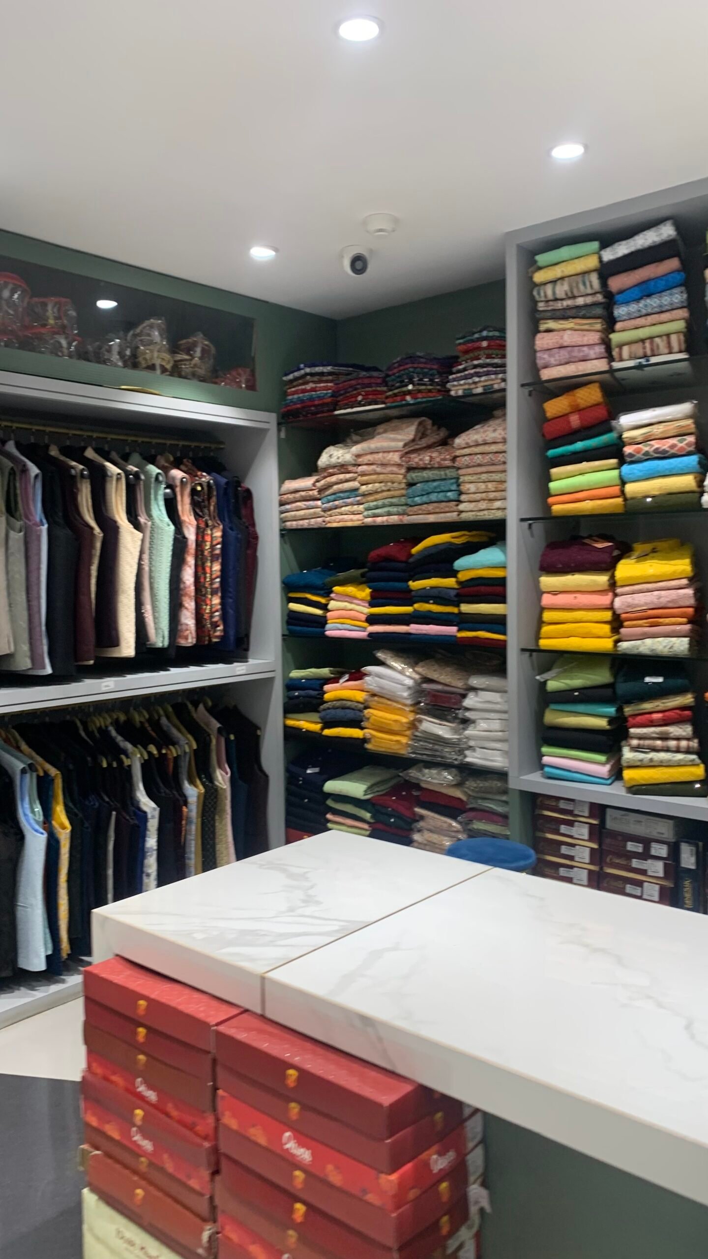 Traditional Kurtas, Pyjamas and Dhoti Racks