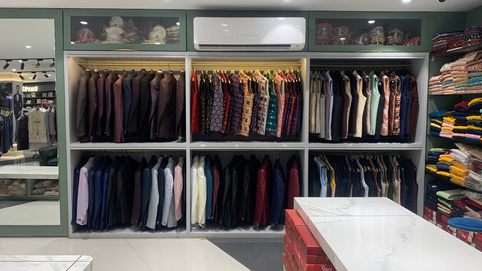 Festive Silk Nehru Waistcoats and Modi Jackets